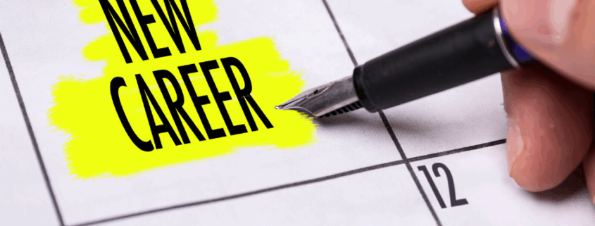 new career
