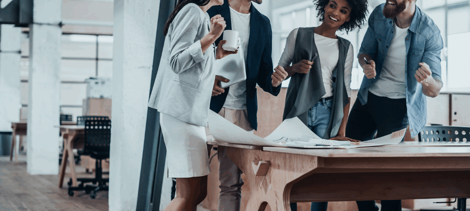 positive work environment