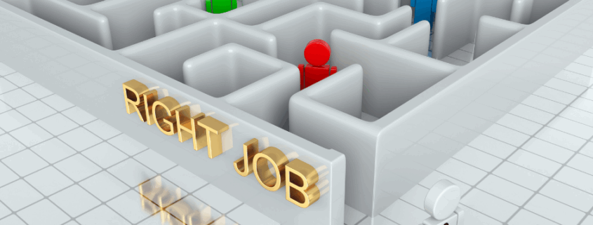 Choosing the right job means so much more than obtaining a paycheck. Here are some top tips on choosing the right job for you.