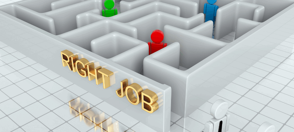 Choosing the right job means so much more than obtaining a paycheck. Here are some top tips on choosing the right job for you.