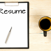 What to include in your Resume