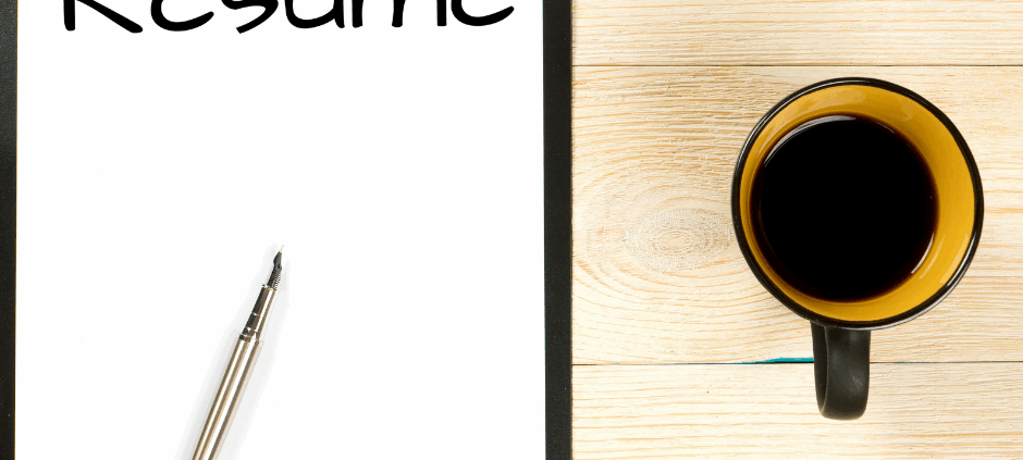 What to include in your Resume