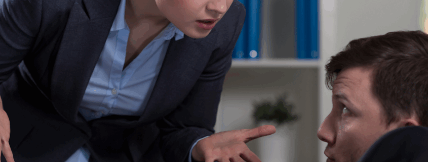 How to Handle a Mistake at Work