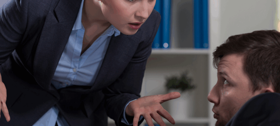 How to Handle a Mistake at Work