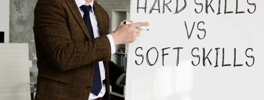 Hard vs. Soft Skills
