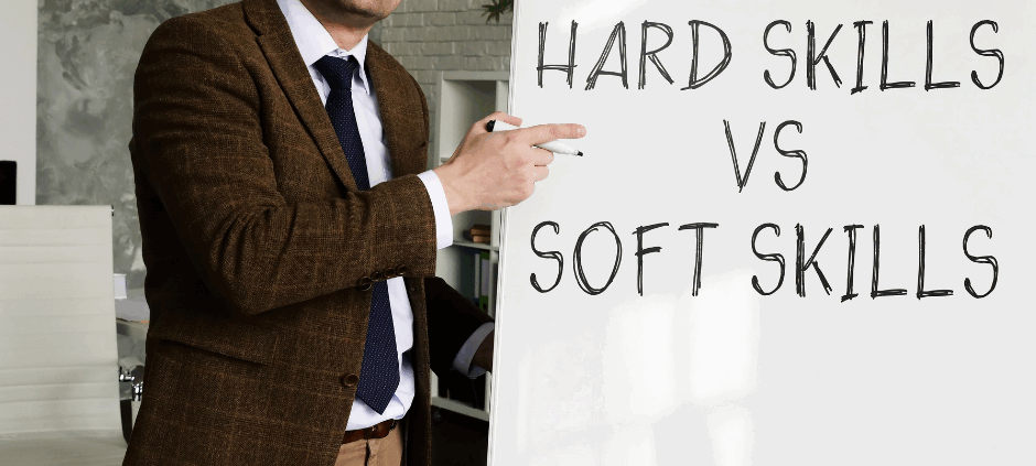 Hard vs. Soft Skills