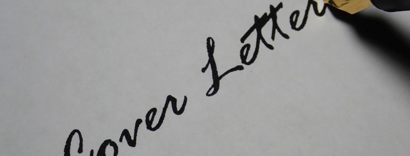 Lincoln Cover Letter Writing Help